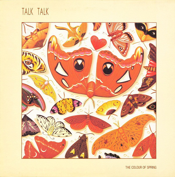 Talk Talk: The Colour of Spring (1986)